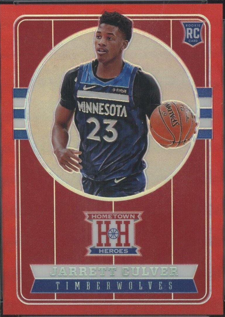 Jarrett Culver [Red] #564