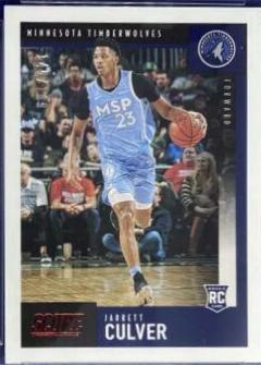 Jarrett Culver [Red] #622
