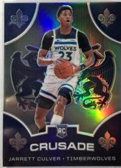 Jarrett Culver [Silver] #537