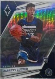 Jarrett Culver [Silver] #574