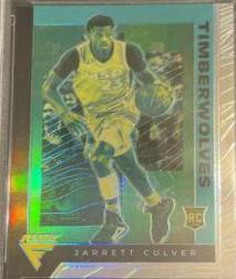 Jarrett Culver [Silver] #597
