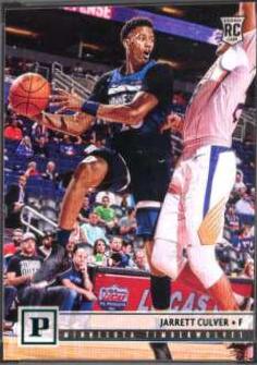 Jarrett Culver [Teal] #101