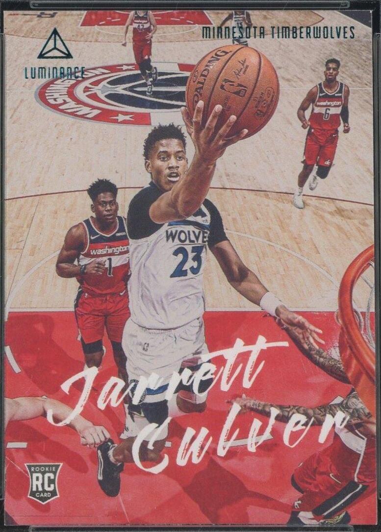 Jarrett Culver [Teal] #137
