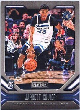Jarrett Culver [Teal] #173