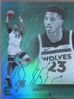 Jarrett Culver [Teal] #208