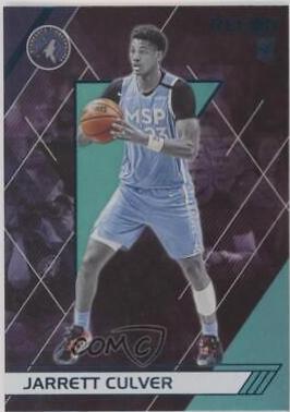 Jarrett Culver [Teal] #291