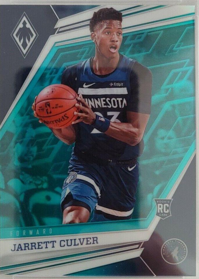 Jarrett Culver [Teal] #574