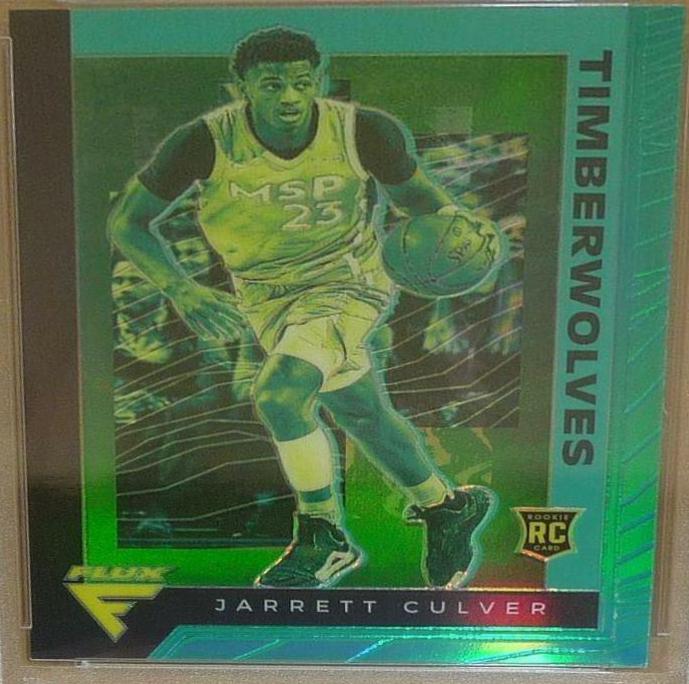 Jarrett Culver [Teal] #597