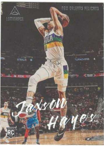 Jaxson Hayes #163
