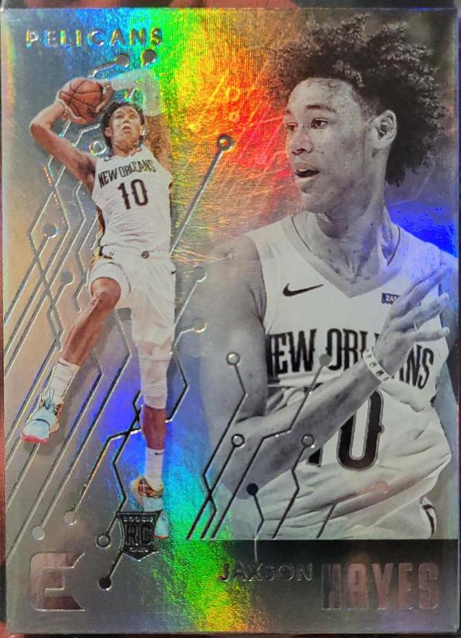Jaxson Hayes #218