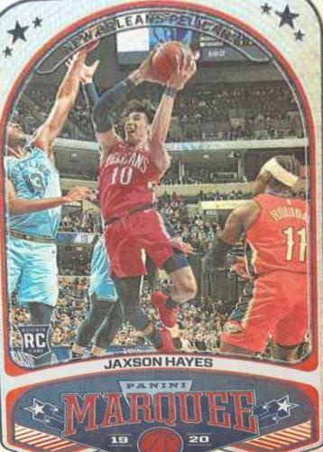 Jaxson Hayes #261
