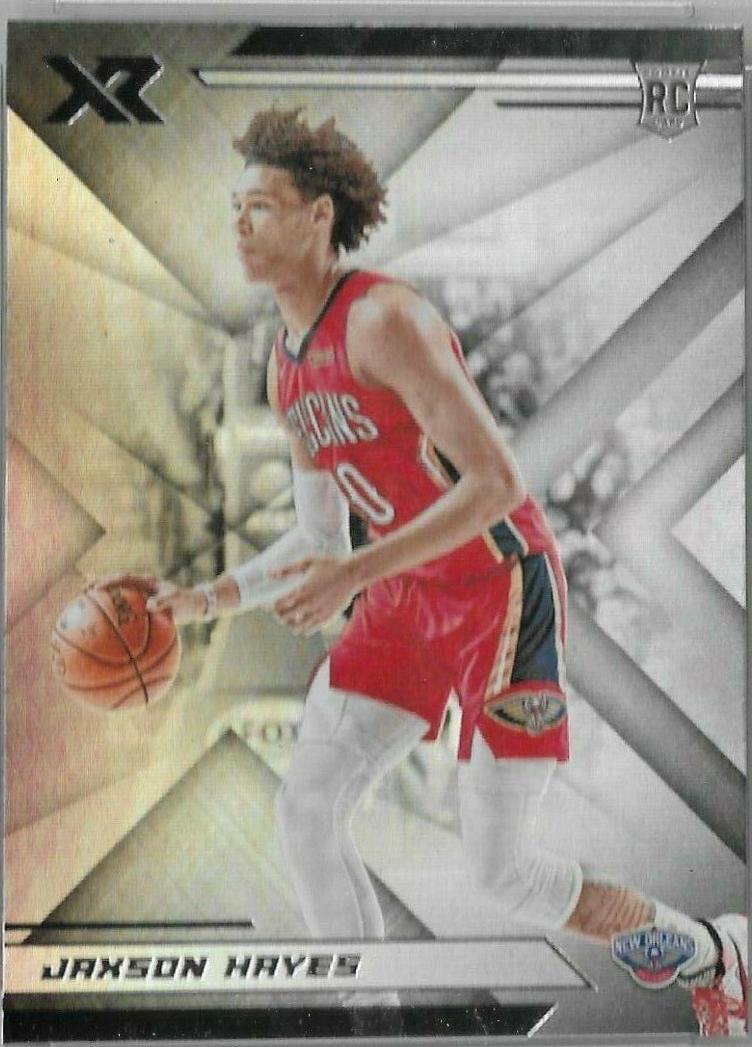 Jaxson Hayes #285