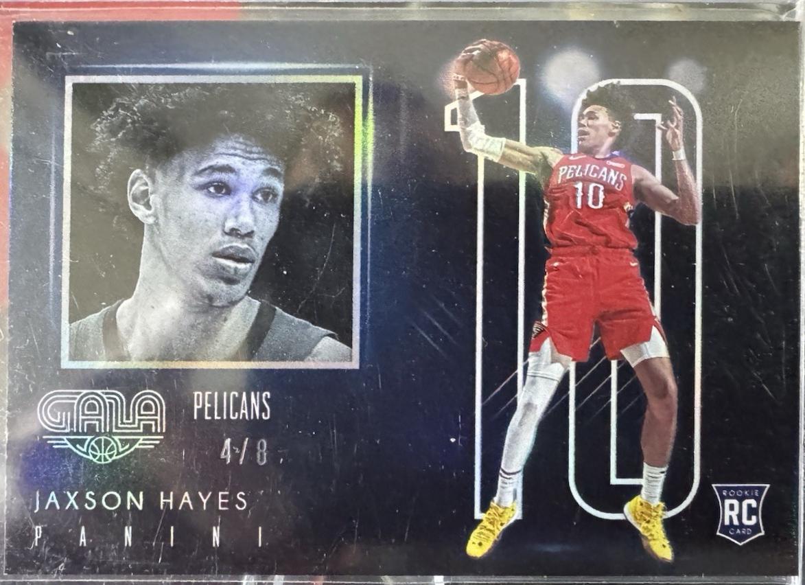 Jaxson Hayes #418