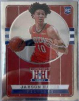 Jaxson Hayes #553