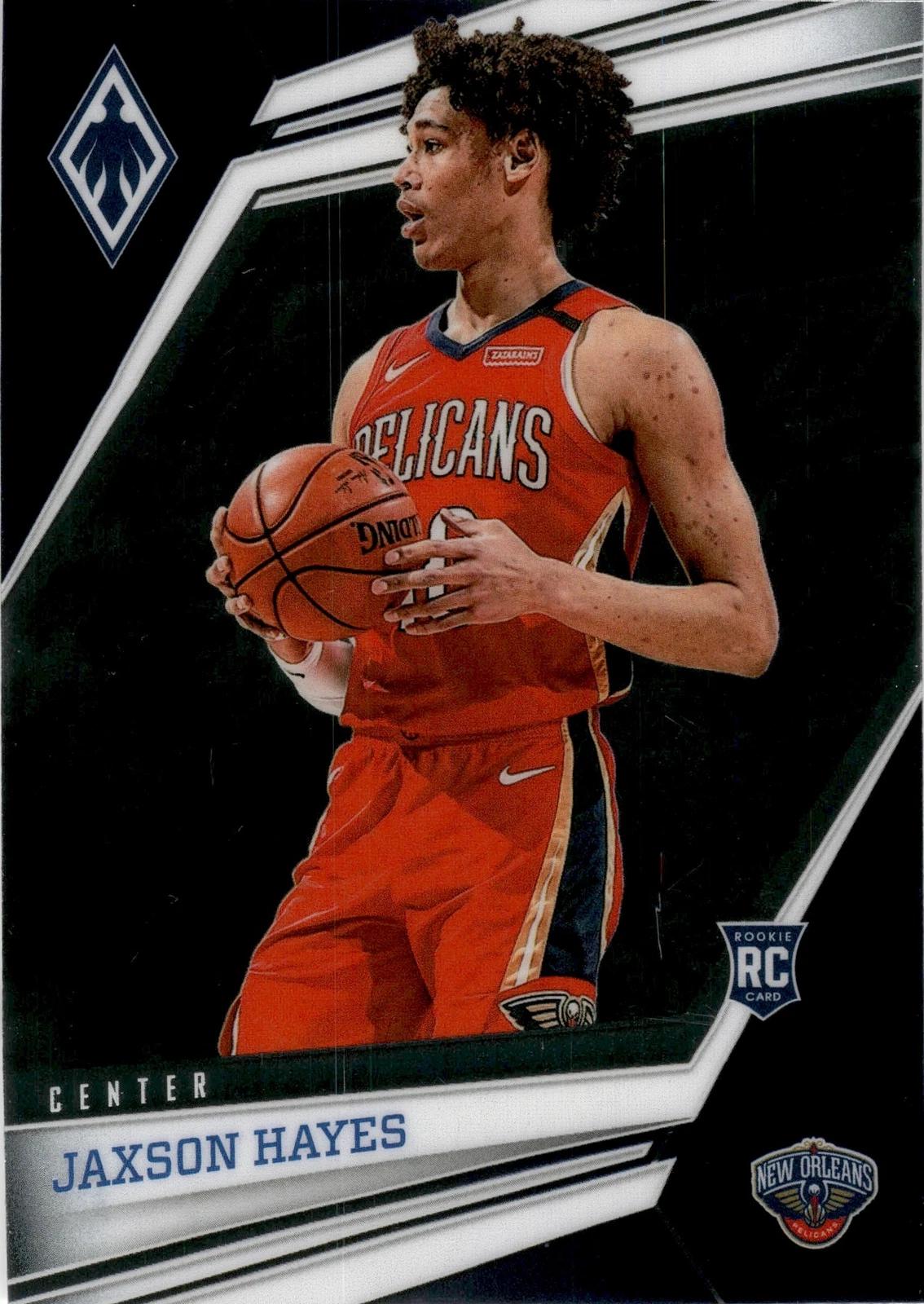 Jaxson Hayes #567