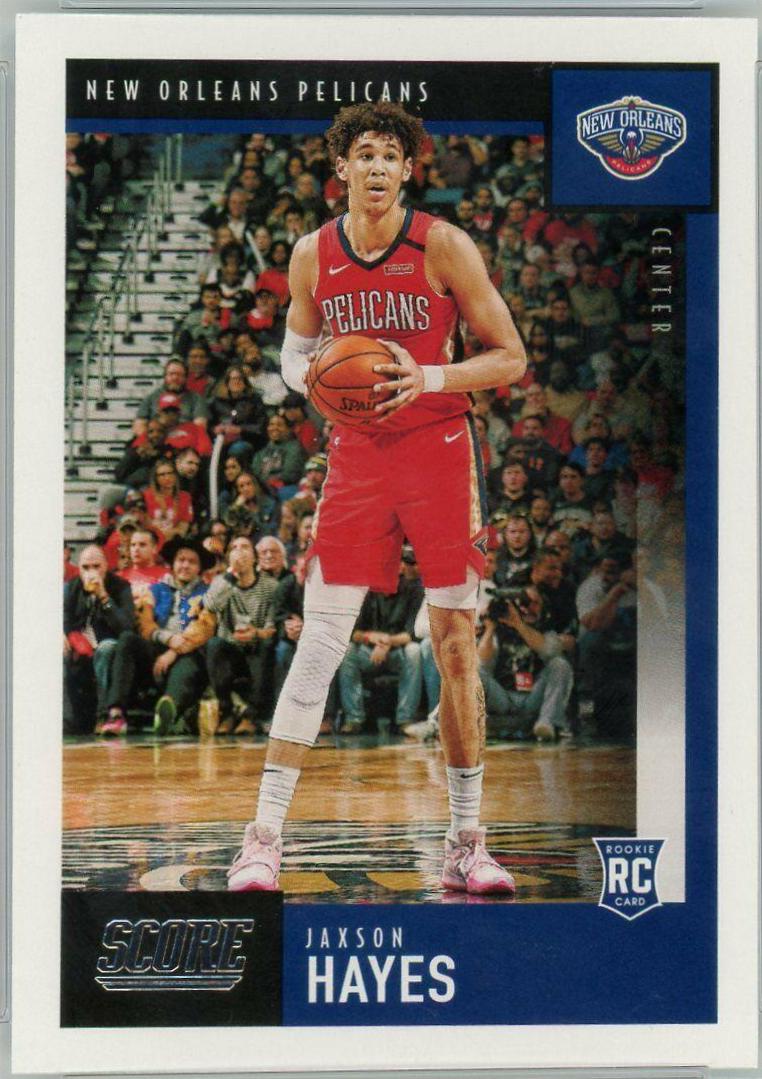 Jaxson Hayes #602