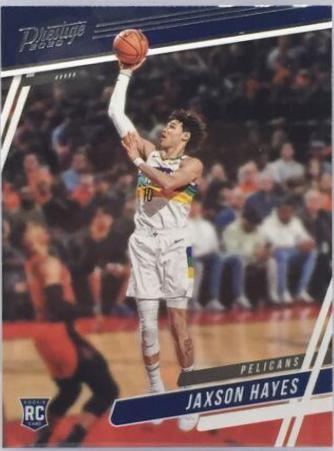 Jaxson Hayes #64