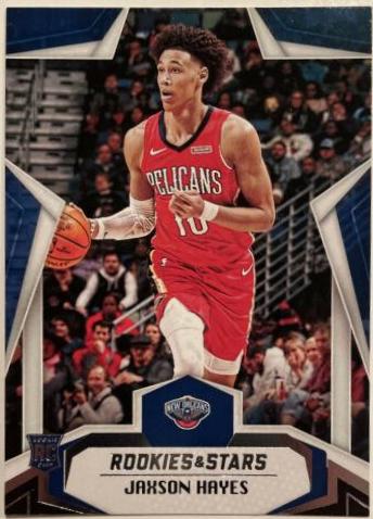 Jaxson Hayes #694