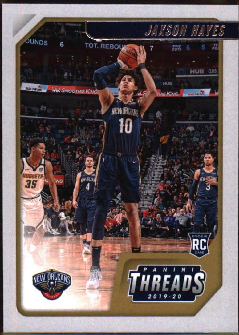 Jaxson Hayes #91