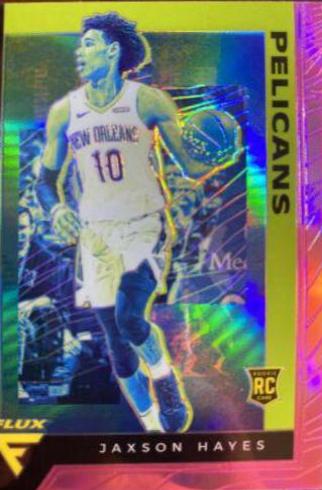 Jaxson Hayes Pink #592