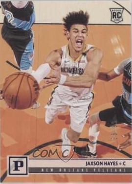 Jaxson Hayes [Blue] #129