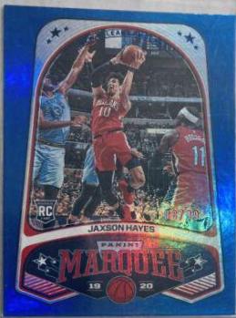 Jaxson Hayes [Blue] #261