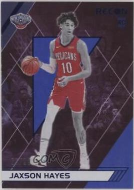 Jaxson Hayes [Blue] #286