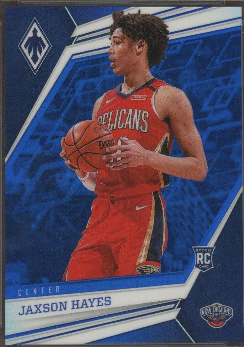 Jaxson Hayes [Blue] #567