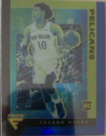 Jaxson Hayes [Blue] #592