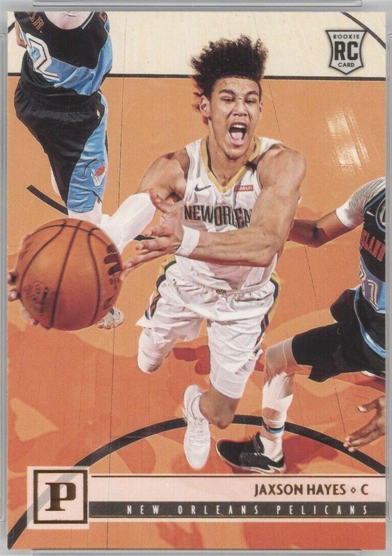 Jaxson Hayes [Bronze] #129