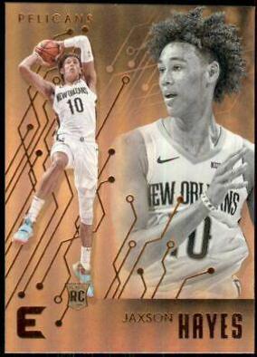 Jaxson Hayes [Bronze] #218