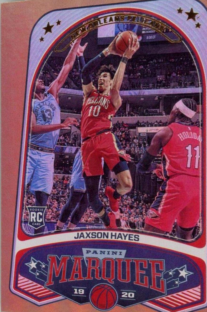Jaxson Hayes [Bronze] #261