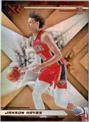 Jaxson Hayes [Bronze] #285