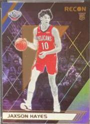 Jaxson Hayes [Bronze] #286