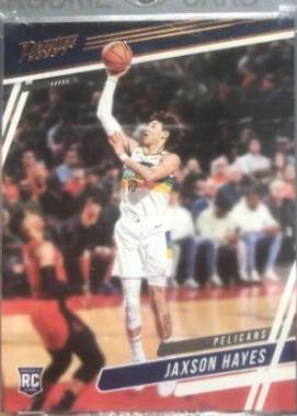 Jaxson Hayes [Bronze] #64