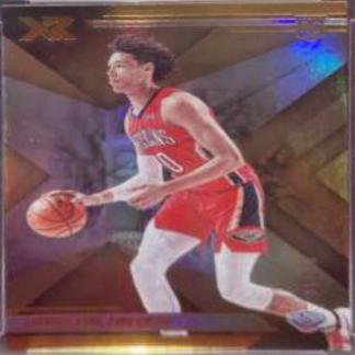 Jaxson Hayes [Gold] #285