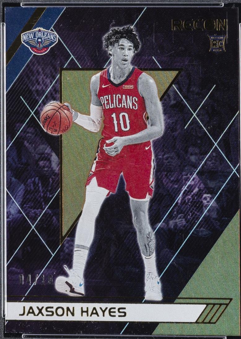 Jaxson Hayes [Gold] #286