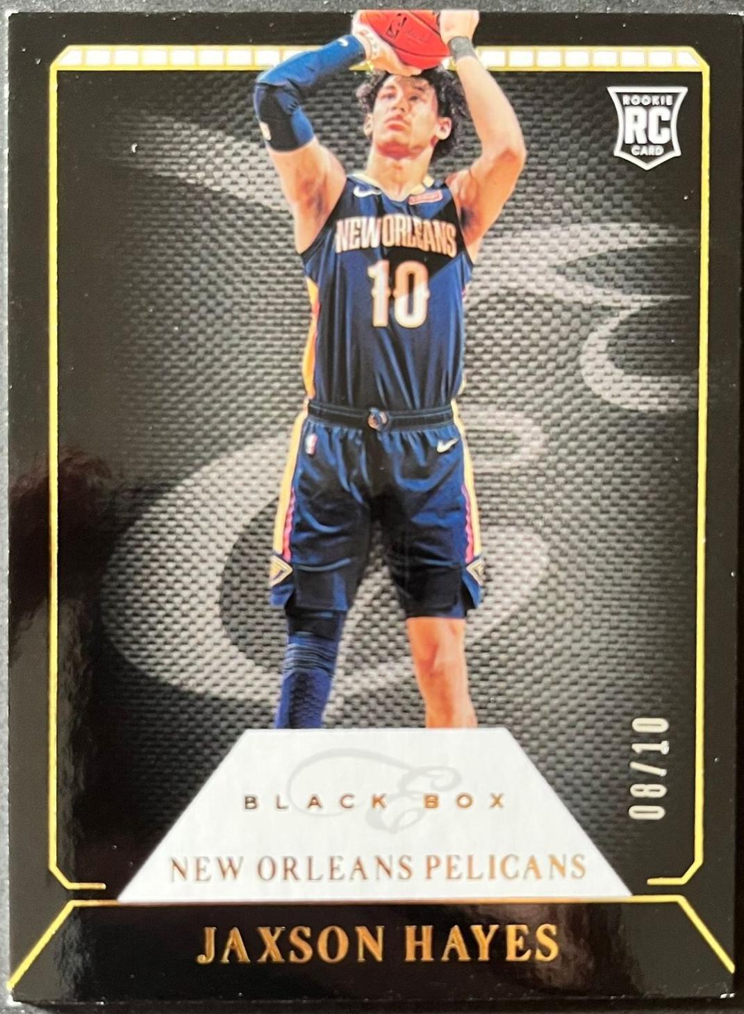 Jaxson Hayes [Gold] #313