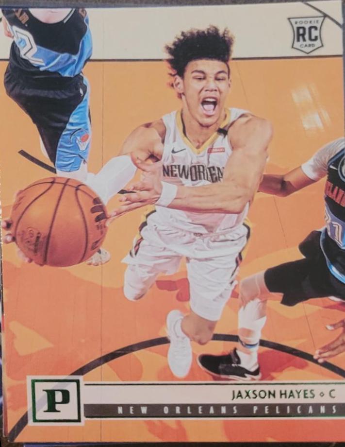 Jaxson Hayes [Green] #129