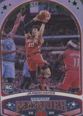 Jaxson Hayes [Green] #261