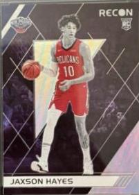 Jaxson Hayes [Green] #286