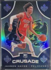 Jaxson Hayes [Green] #517