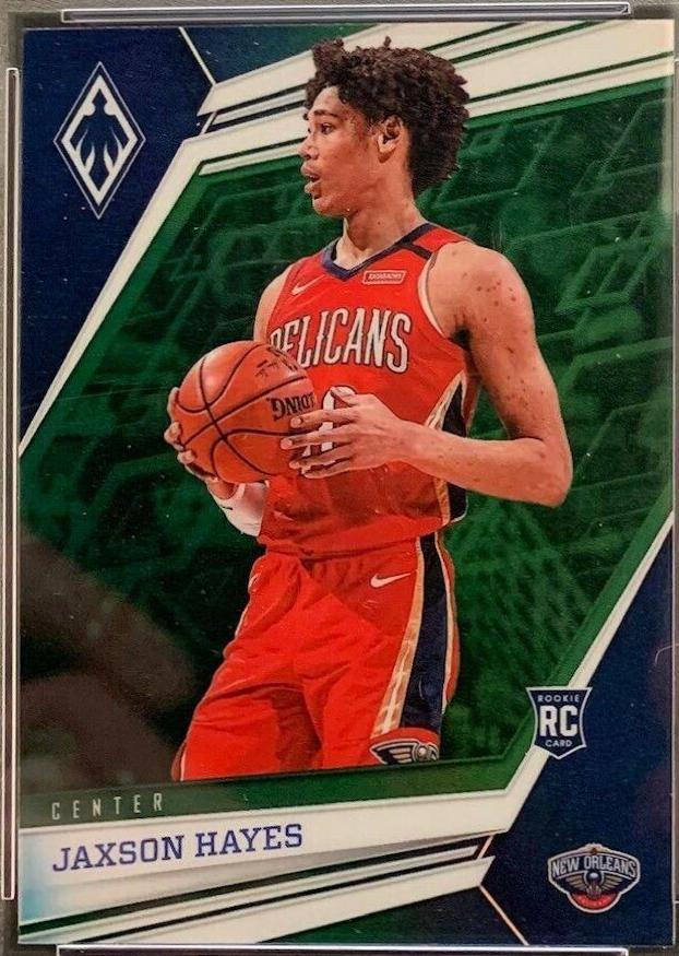 Jaxson Hayes [Green] #567