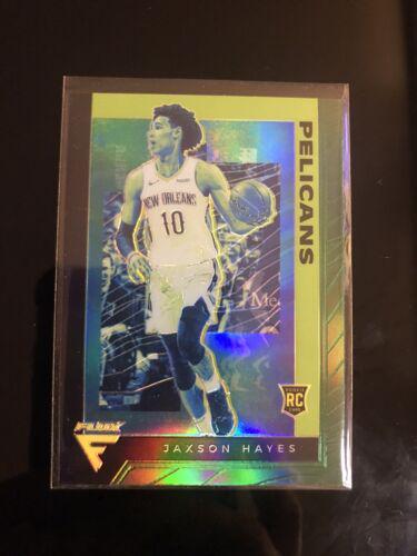 Jaxson Hayes [Green] #592