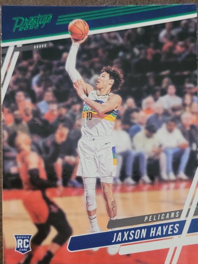Jaxson Hayes [Green] #64