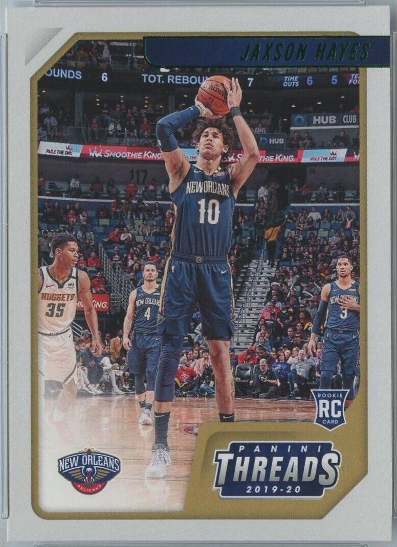Jaxson Hayes [Green] #91