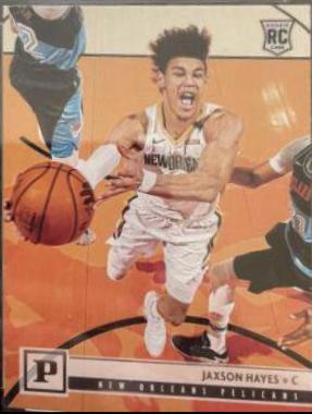 Jaxson Hayes [Pink] #129