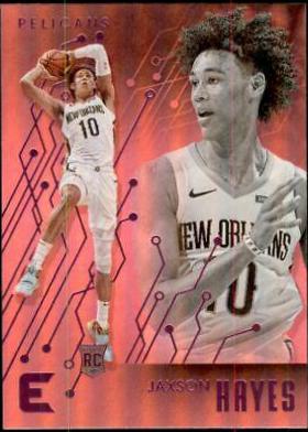 Jaxson Hayes [Pink] #218