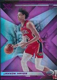 Jaxson Hayes [Pink] #285