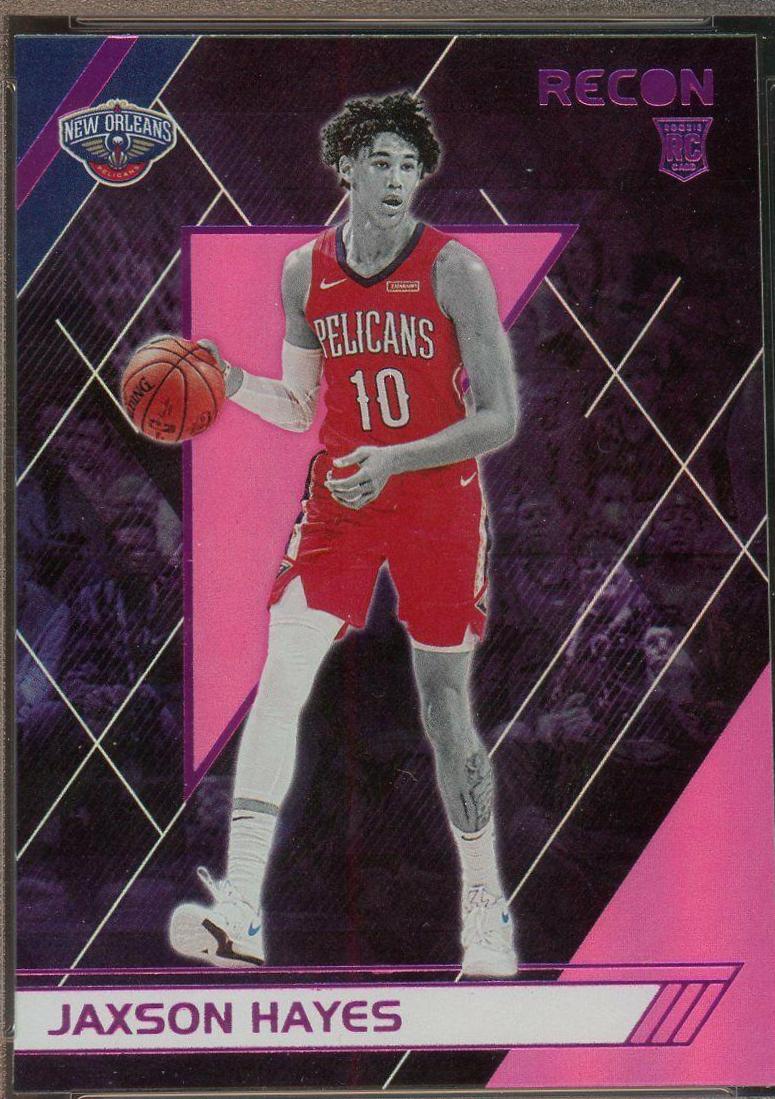 Jaxson Hayes [Pink] #286